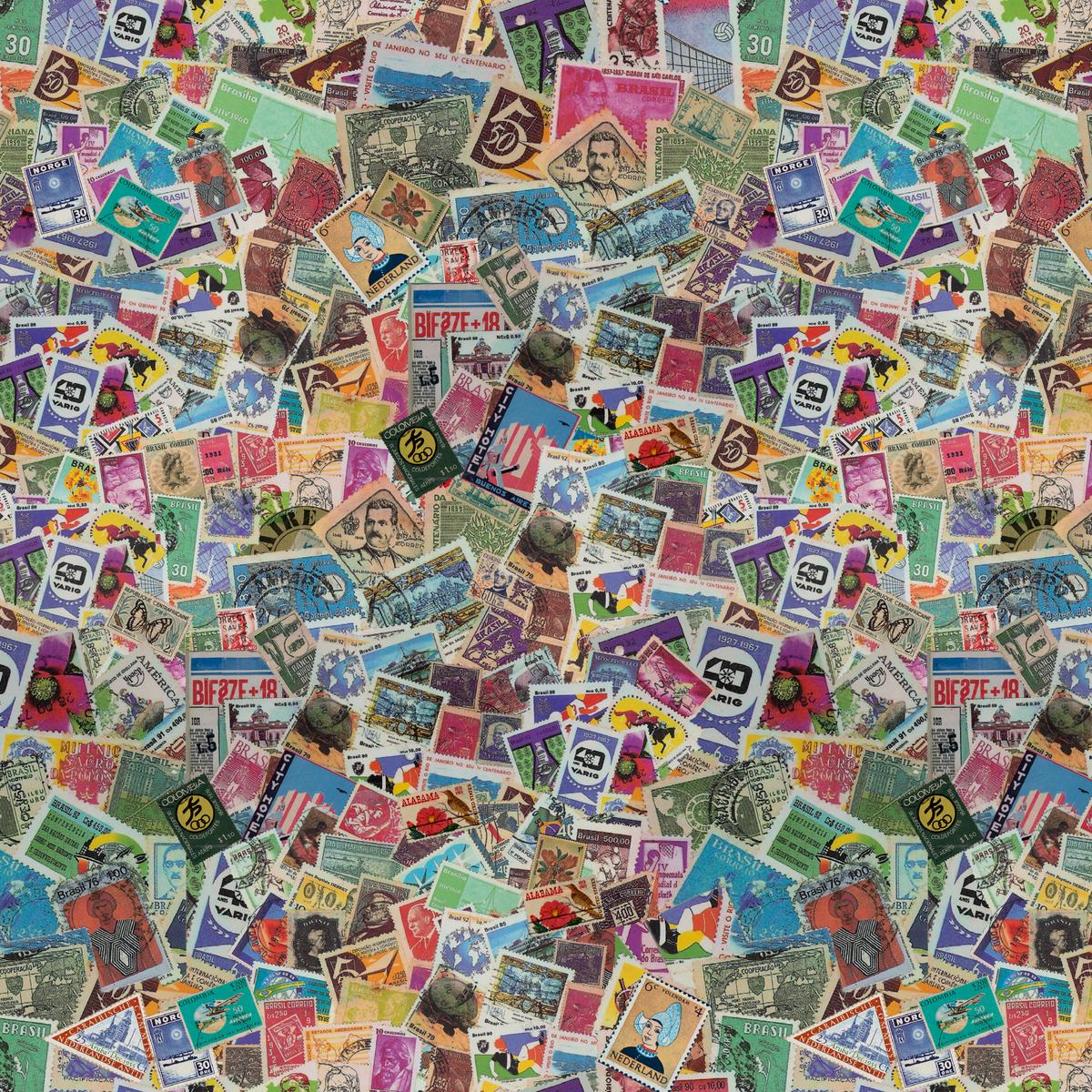 Robert Swedroe - Postmarked Fabric