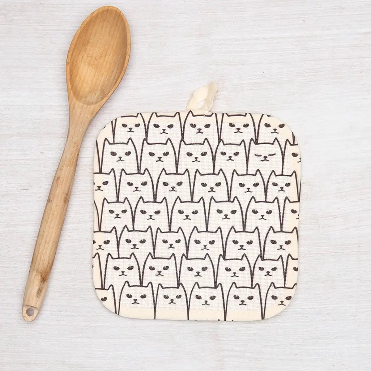 Cats Pot Holder