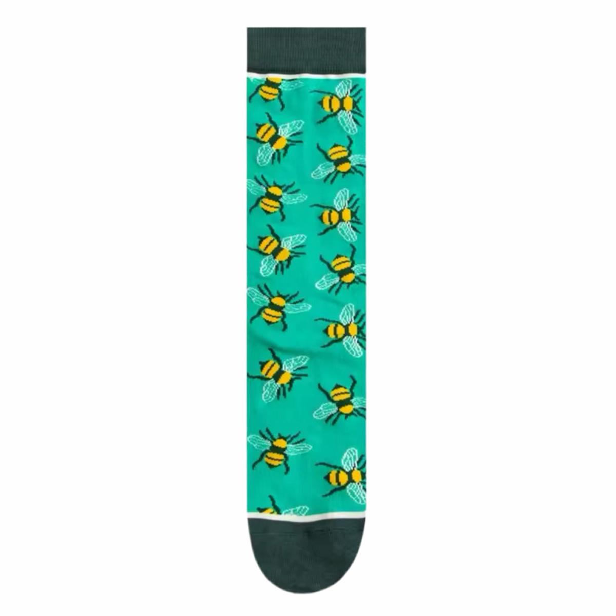 Chaussettes Abeilles Butineuses