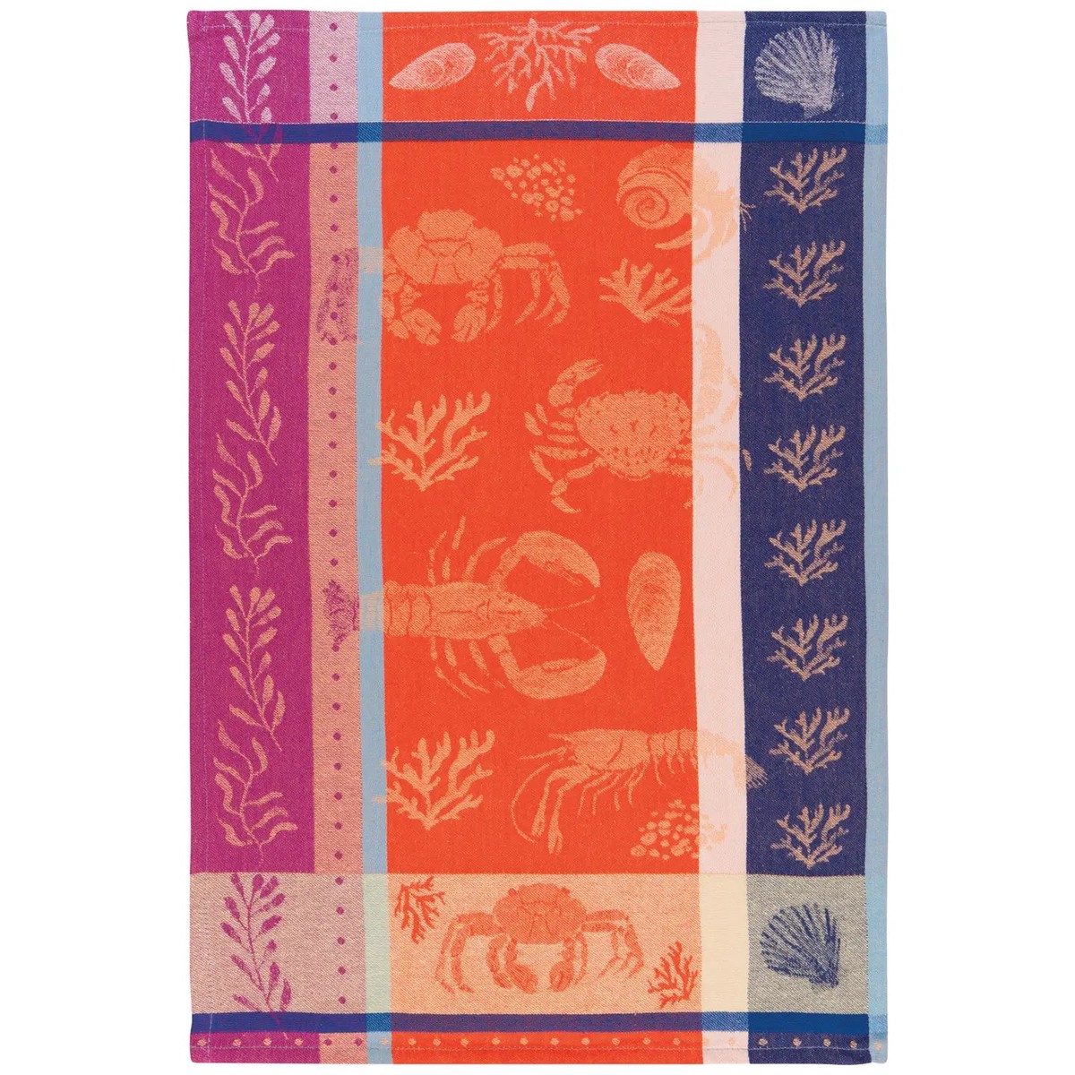 Dish Towel Jacquard Daily Catch