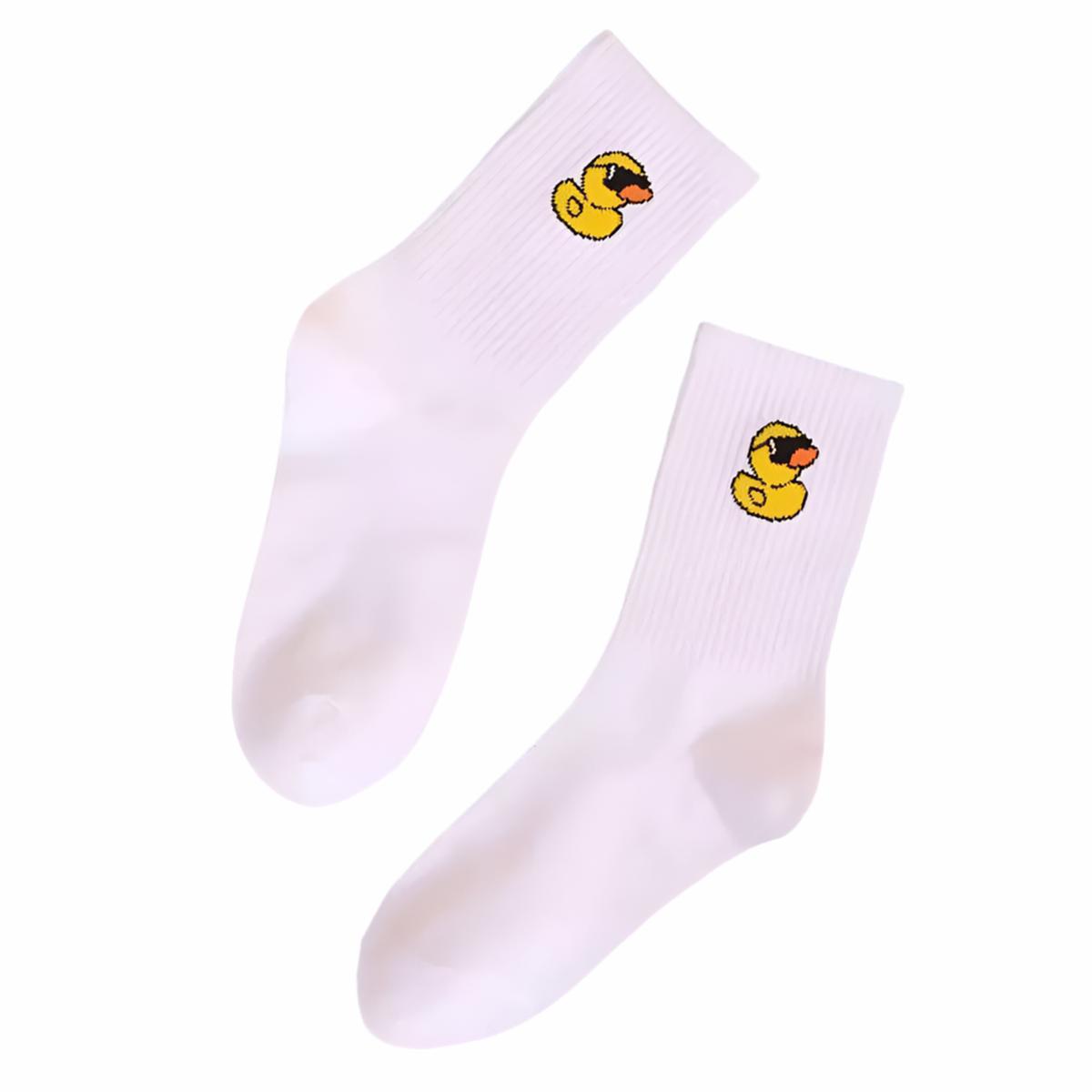 Chaussettes Canard Lunettes de Soleil