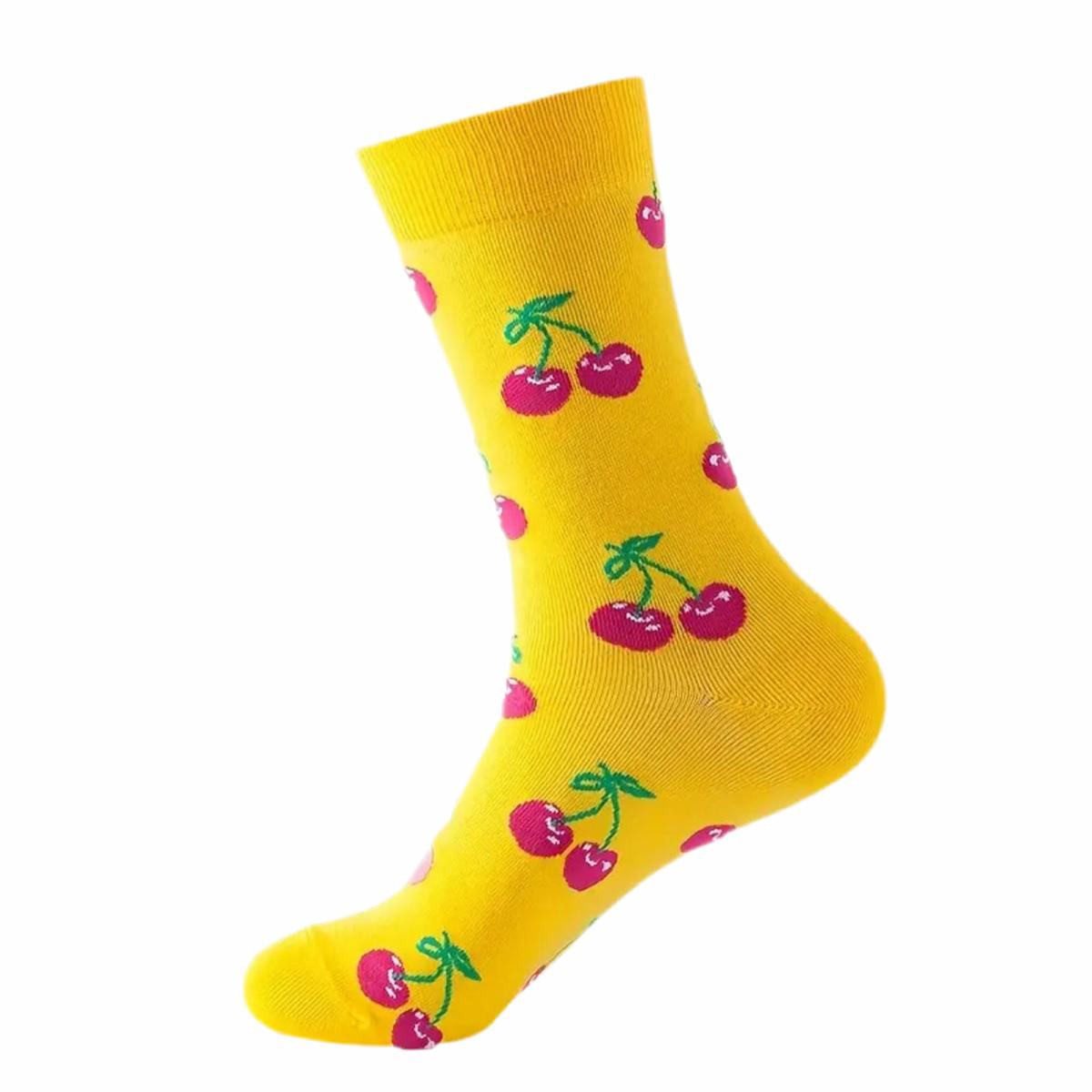 Chaussettes Cerises