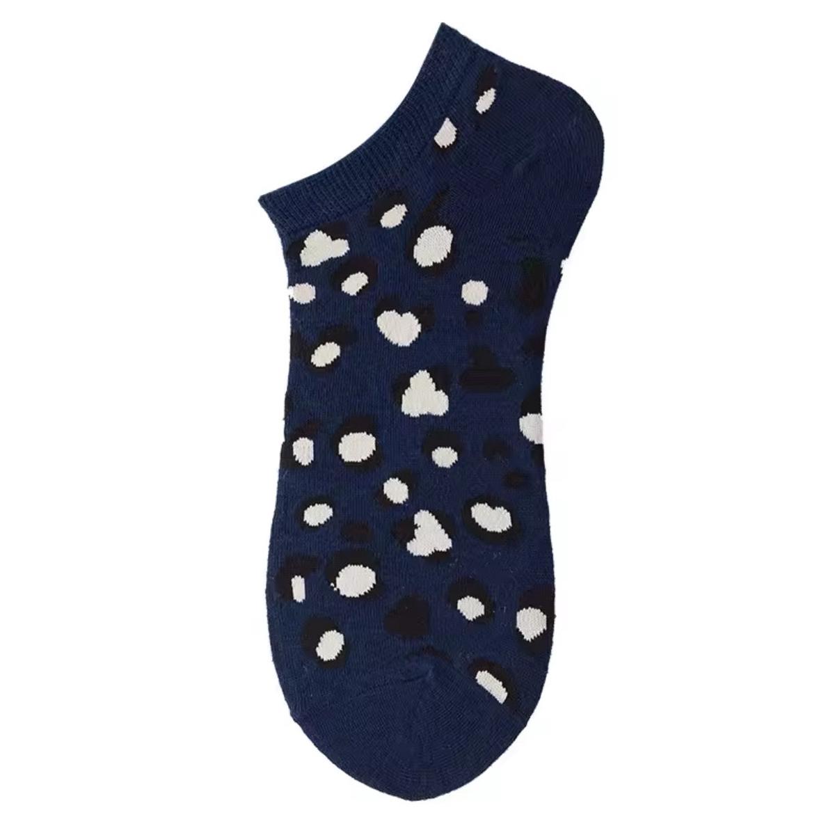 Chaussettes Courtes Lopards