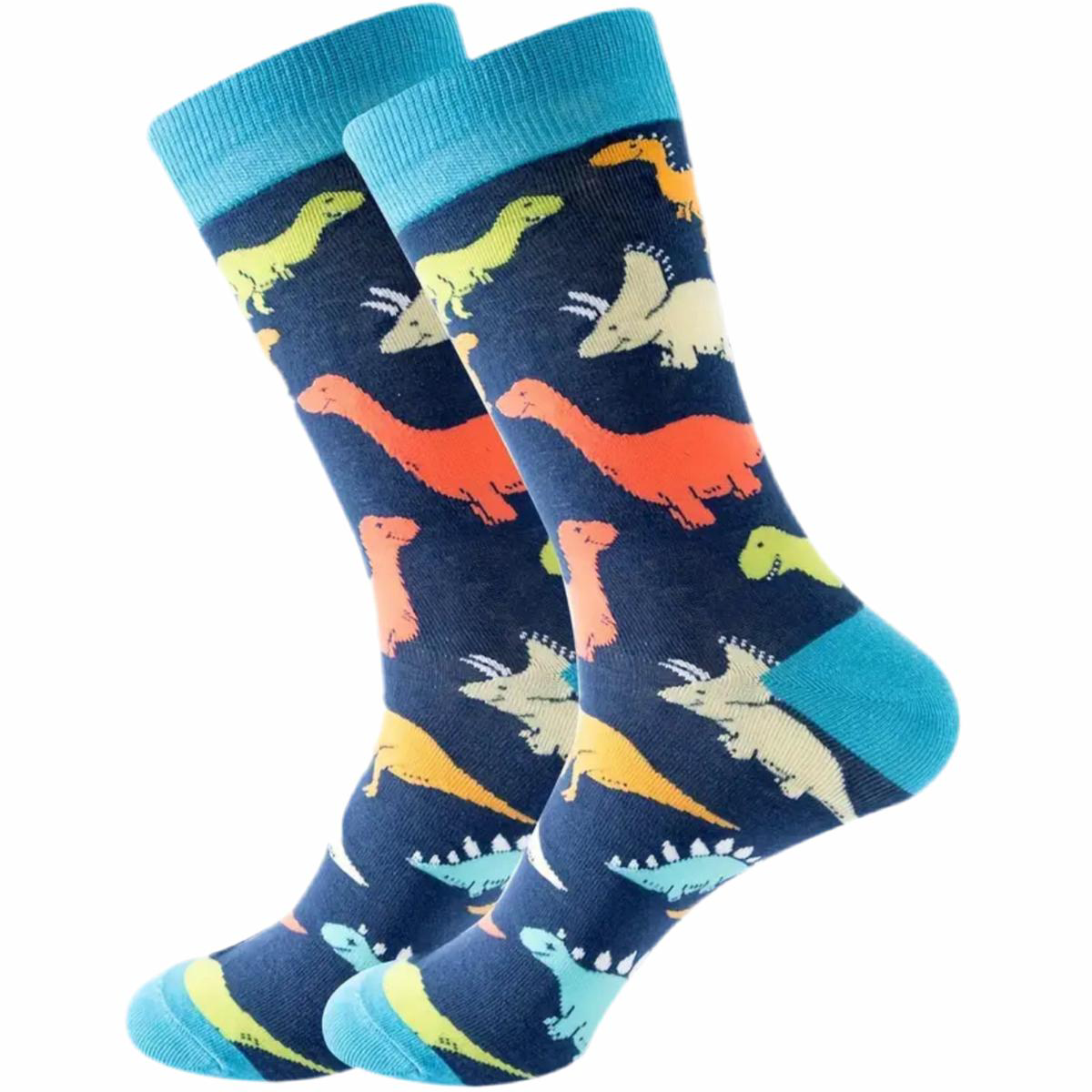 Chaussettes Dinosaures