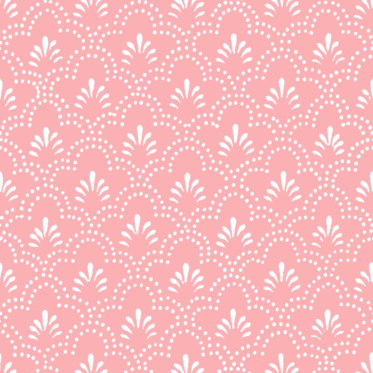 Esme on Rose Fabric