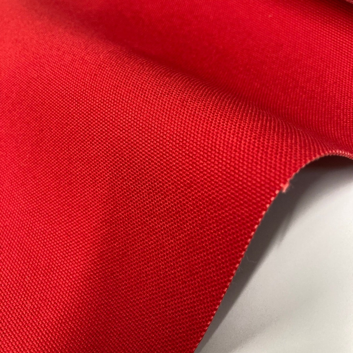 Nuno to Mono Cotton Heavyweight Canvas - Red YKA-530-1