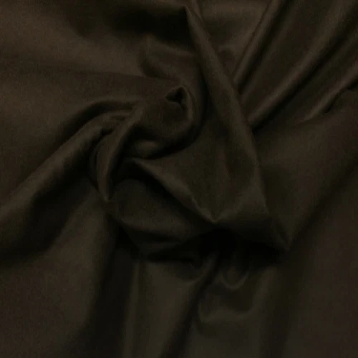 PACIFIC ANTI TARNISH SILVER CLOTH BROWN 100% COTTON FABRIC BY 1/2(.5) YARD 40" W