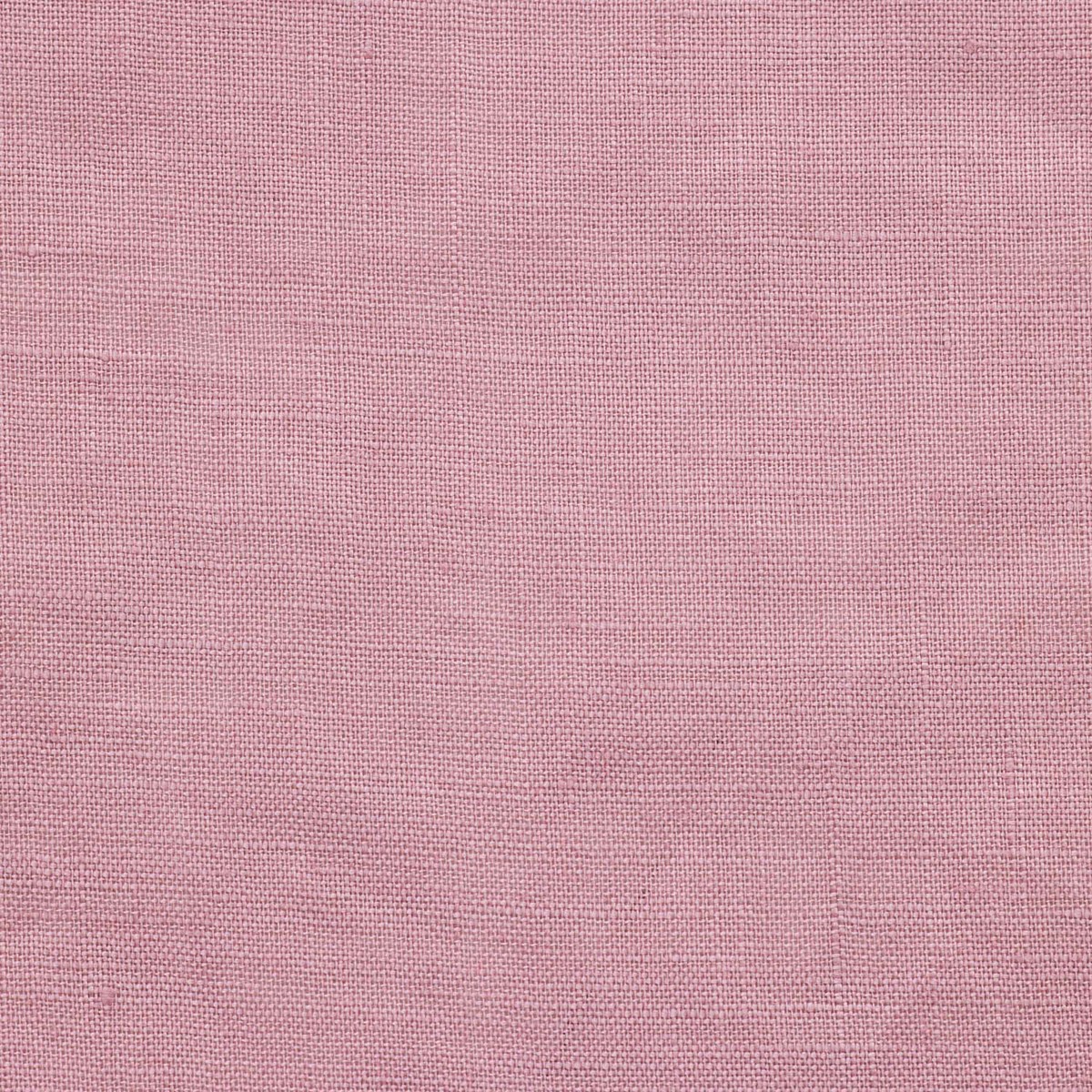 Solid Color 100% Linen - Pink VFA-100