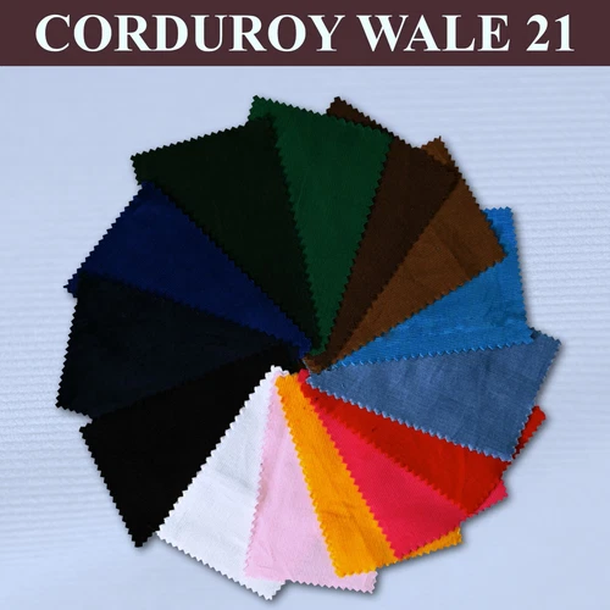 Twill Light High Quality Grey Triumph C/P 60" W Fabric Lot of 10 Yards for $20