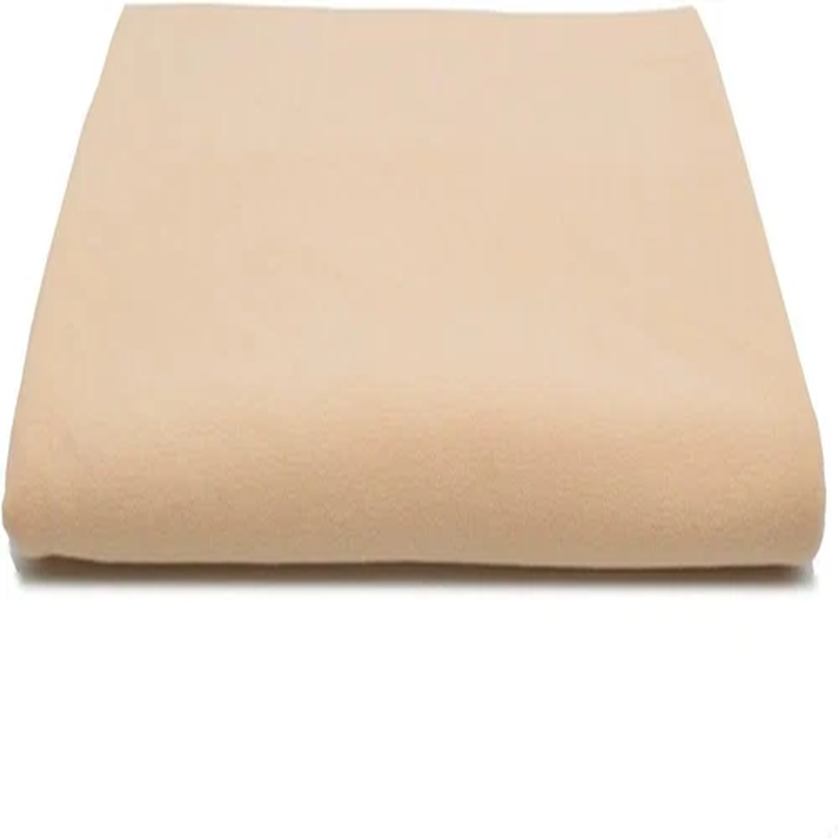 100% Cotton Interlock Knit Waldorf Doll Skin Fabric, One Yard, Flesh