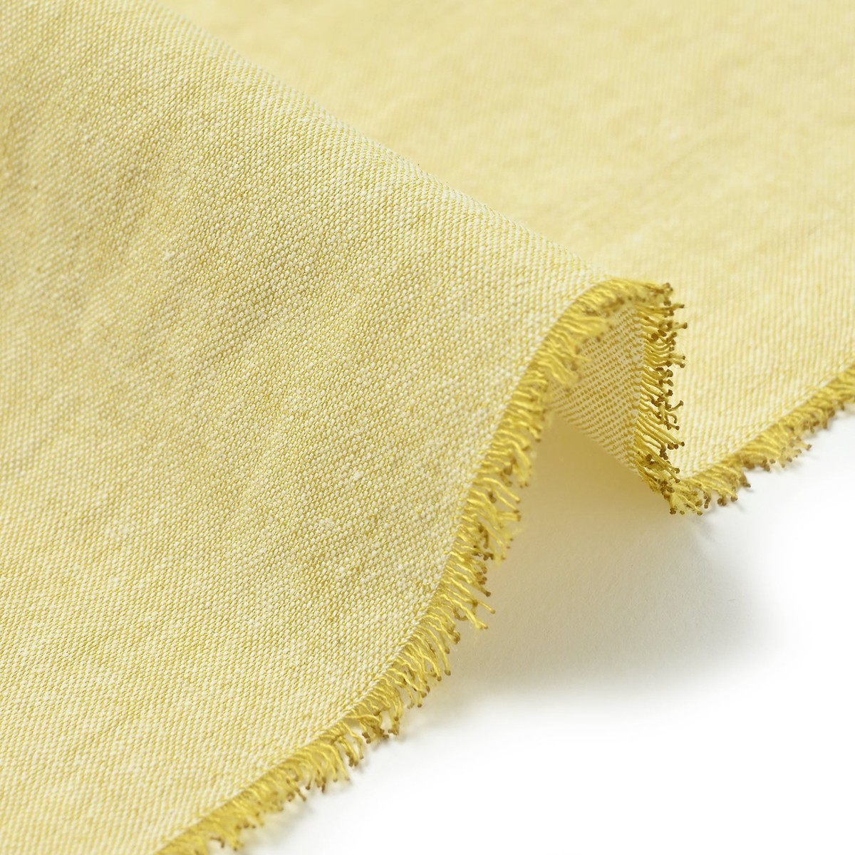 Nuno to Mono Organic Cotton Recycled Polyester Dungaree - Yellow YKA-640-1