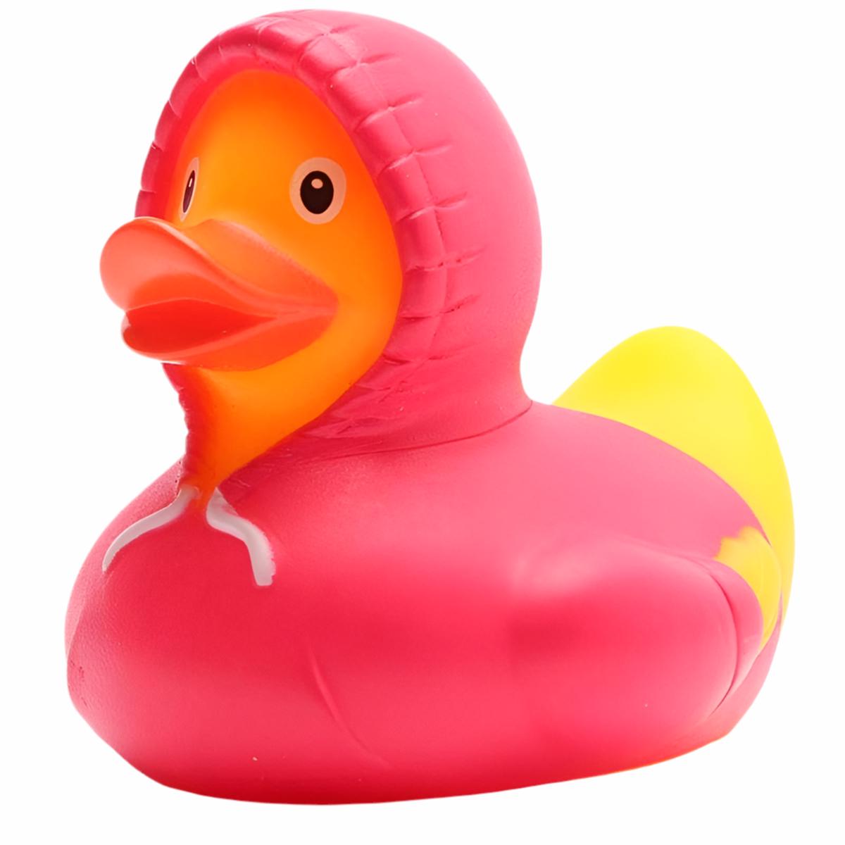 Canard Sweat  Capuche - Rose