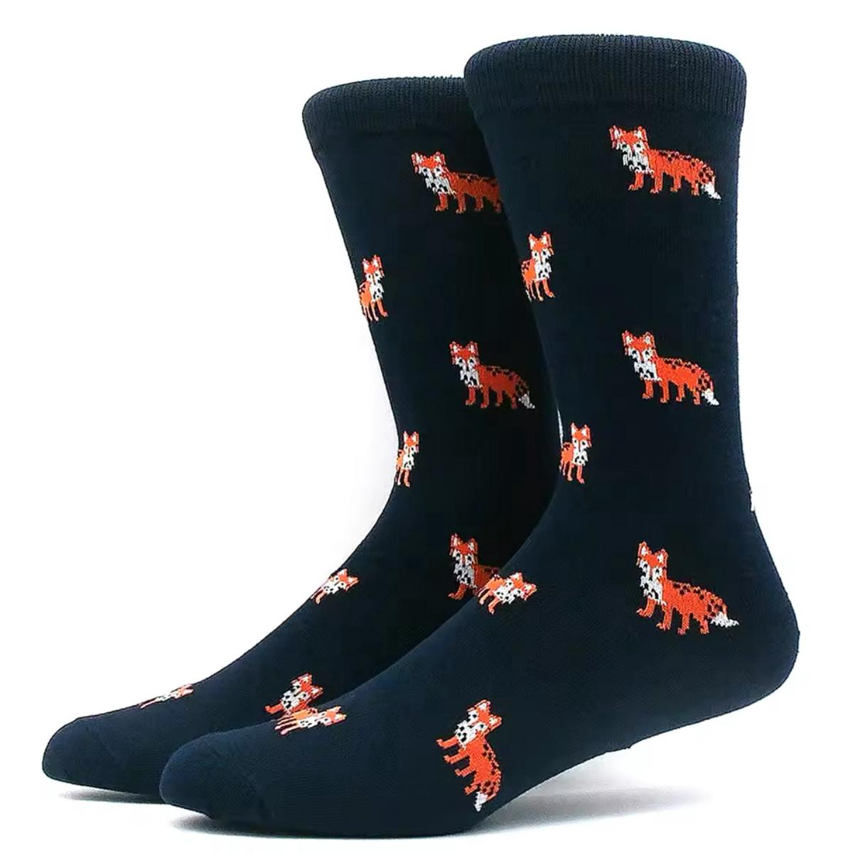Chaussettes Renards