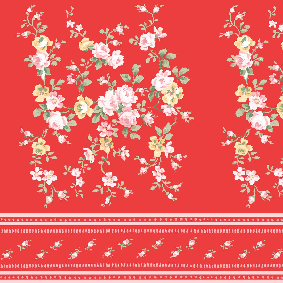Etienne on Grenadine Fabric