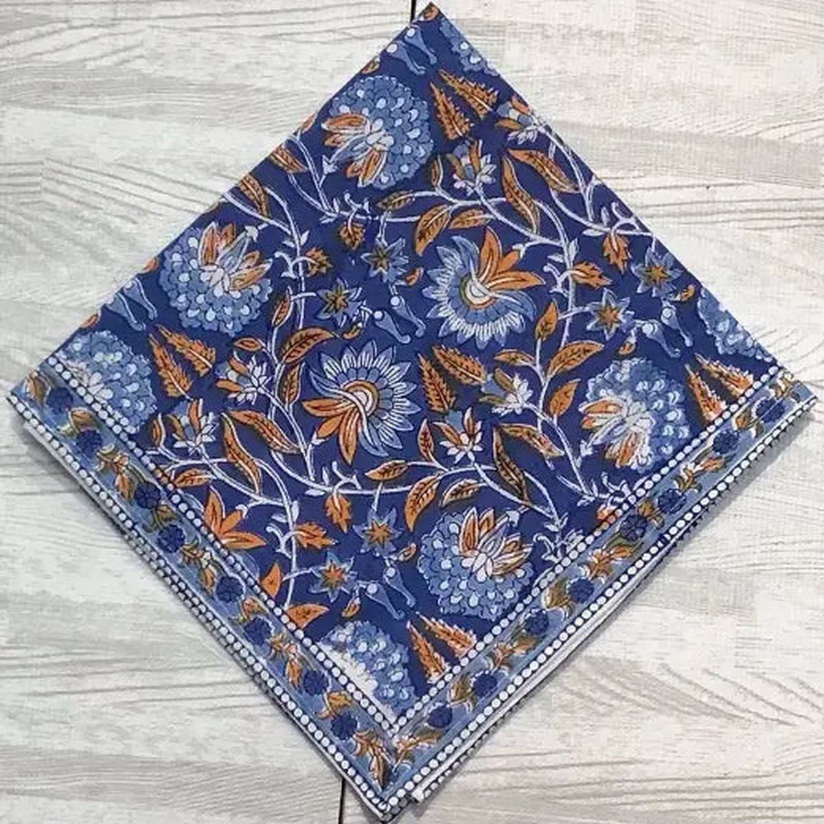 Napkin Sarah Blue