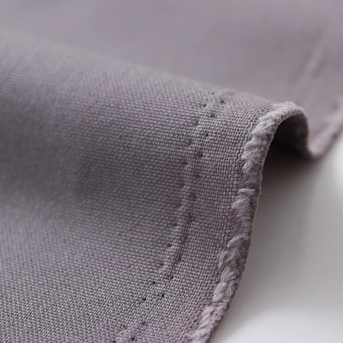 Nuno to Mono Cotton Heavyweight Canvas - Dark Grey YKA-530-1