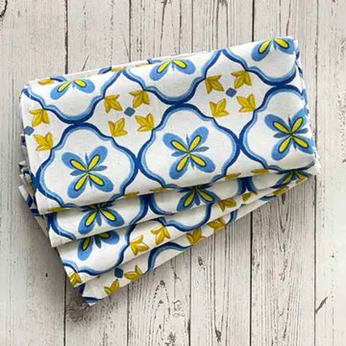 Positano Napkins S/4