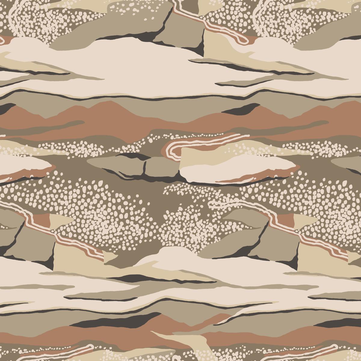 Canyon Hills - Farrow Fabric