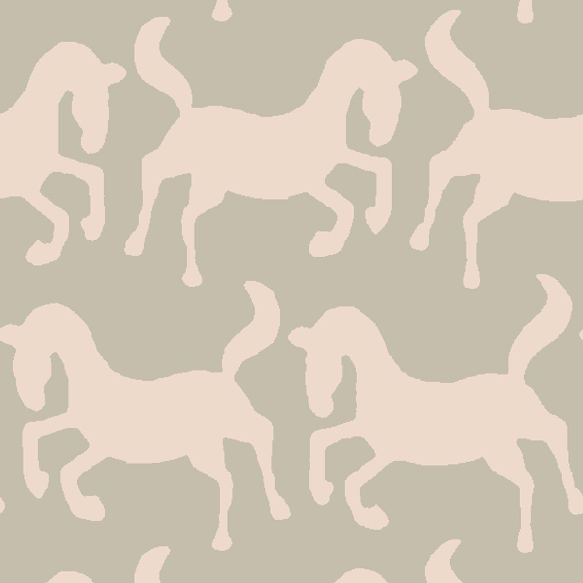 Horsey - Bog Fabric