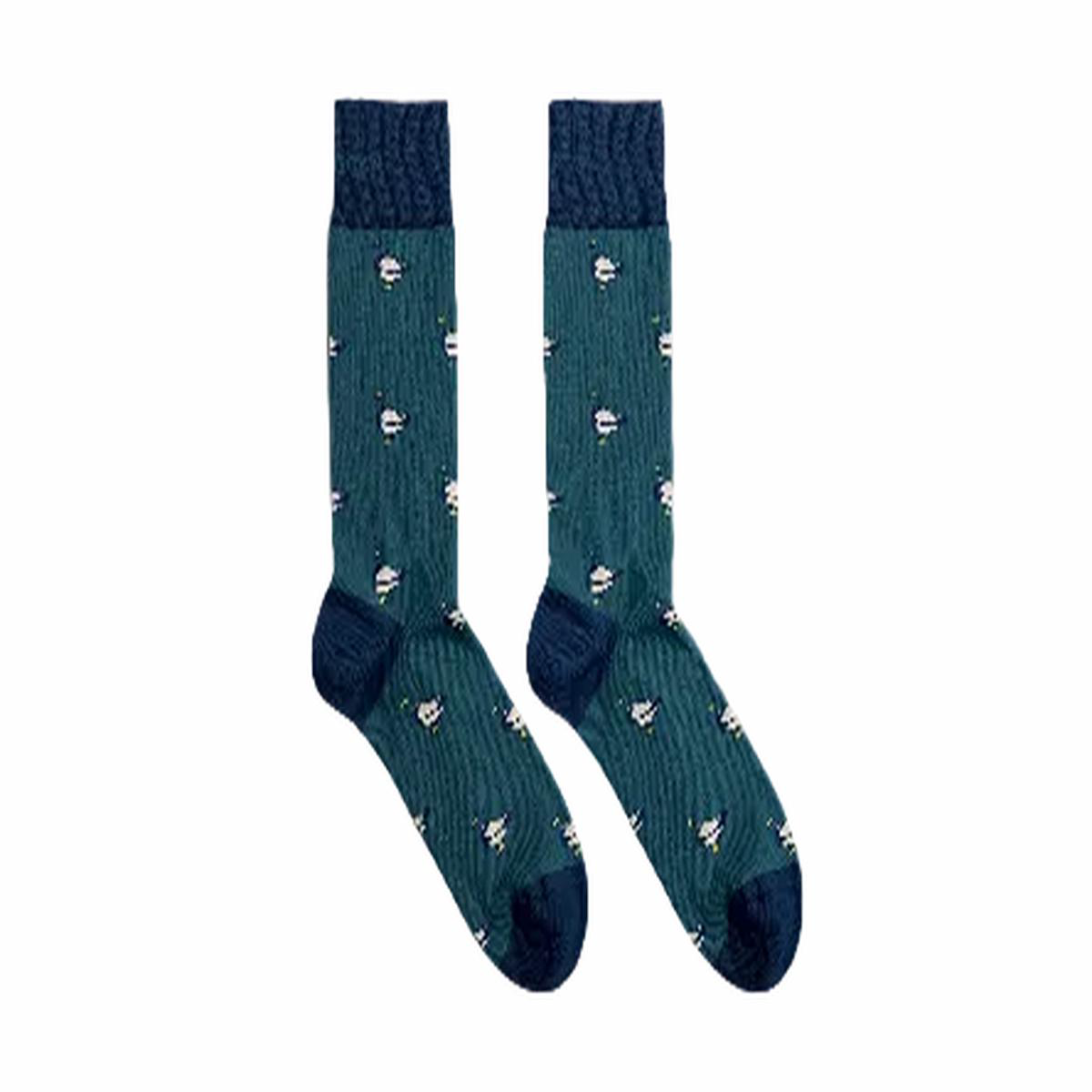 Chaussettes Canards Colverts