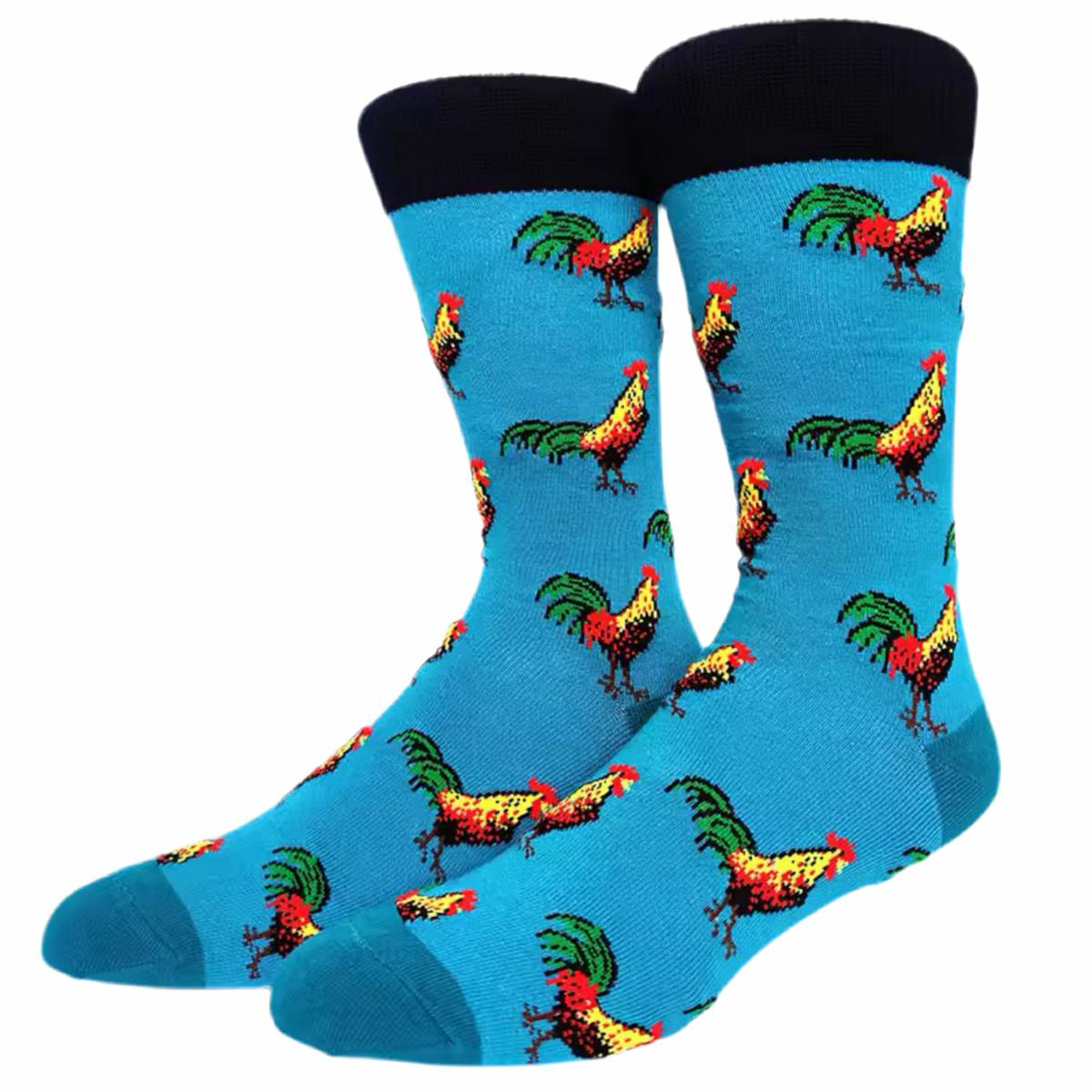 Chaussettes Coqs