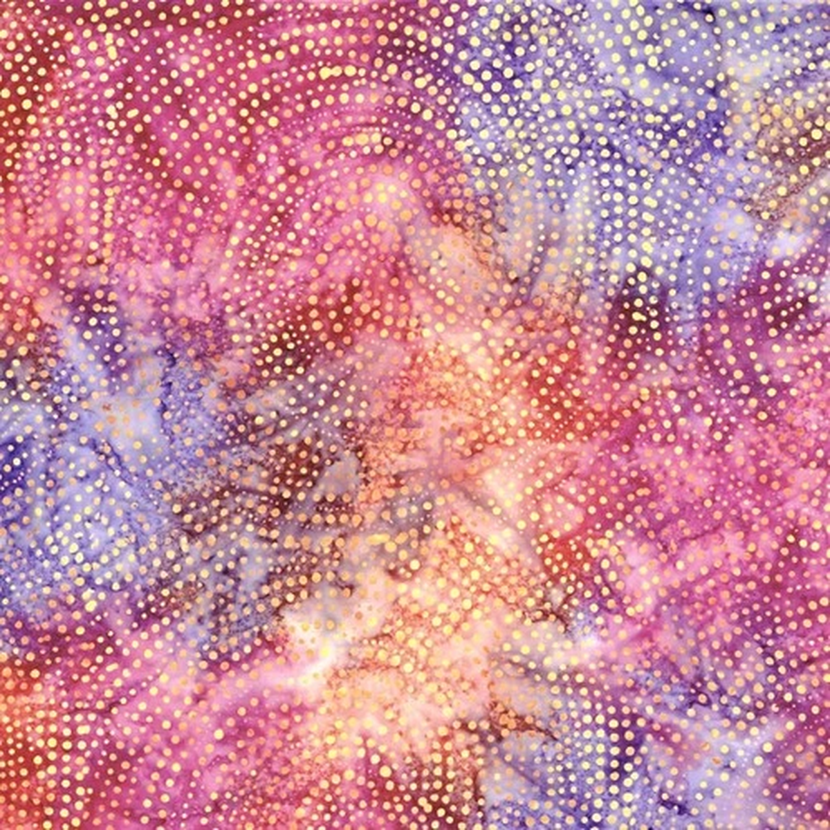 Moda Fabric - Vintage Soul Rainbow by Cathe Holden - Sold by 1/2 Yard Increments
