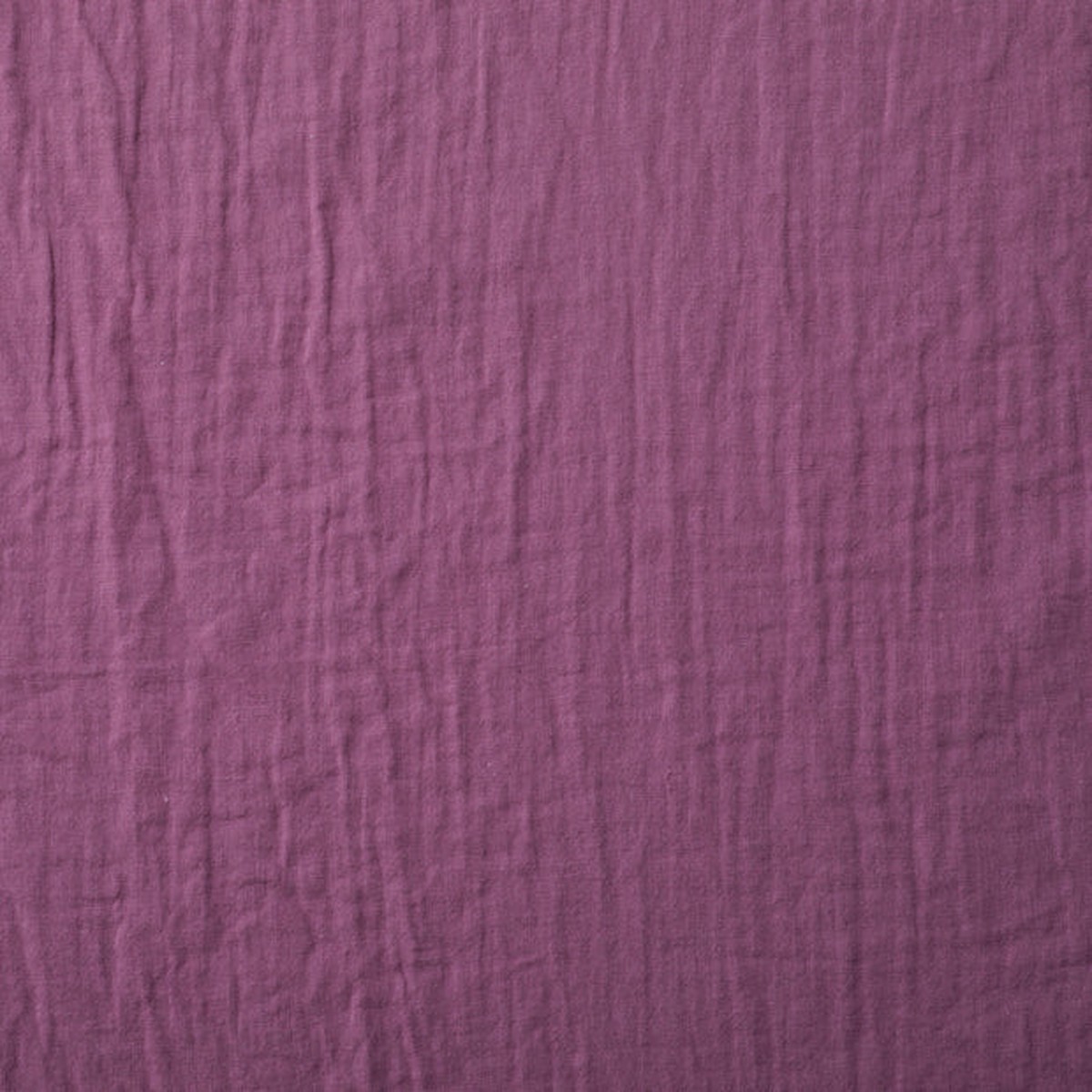 Nuno to Mono 100% Cotton Triple-Washed Double Gauze - Purple YKA-500-1