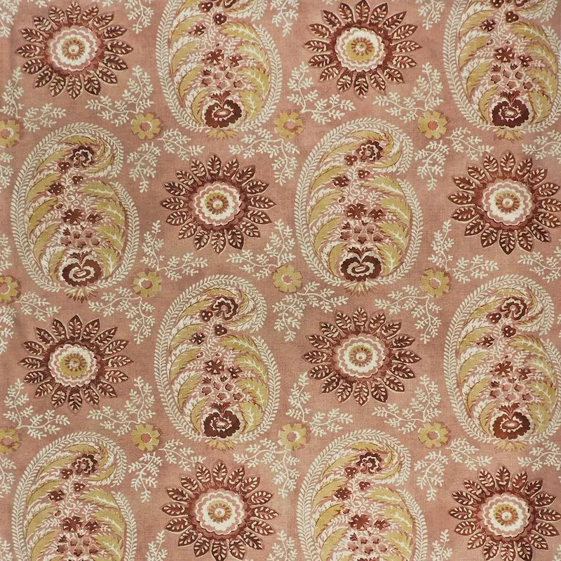 Melissa Blush Regal Fabric