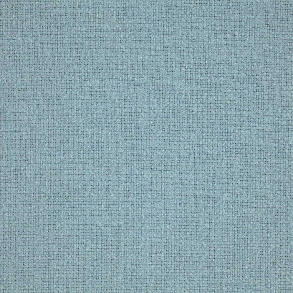 Tuscany II Weaves Aquamarine Fabric by Sanderson