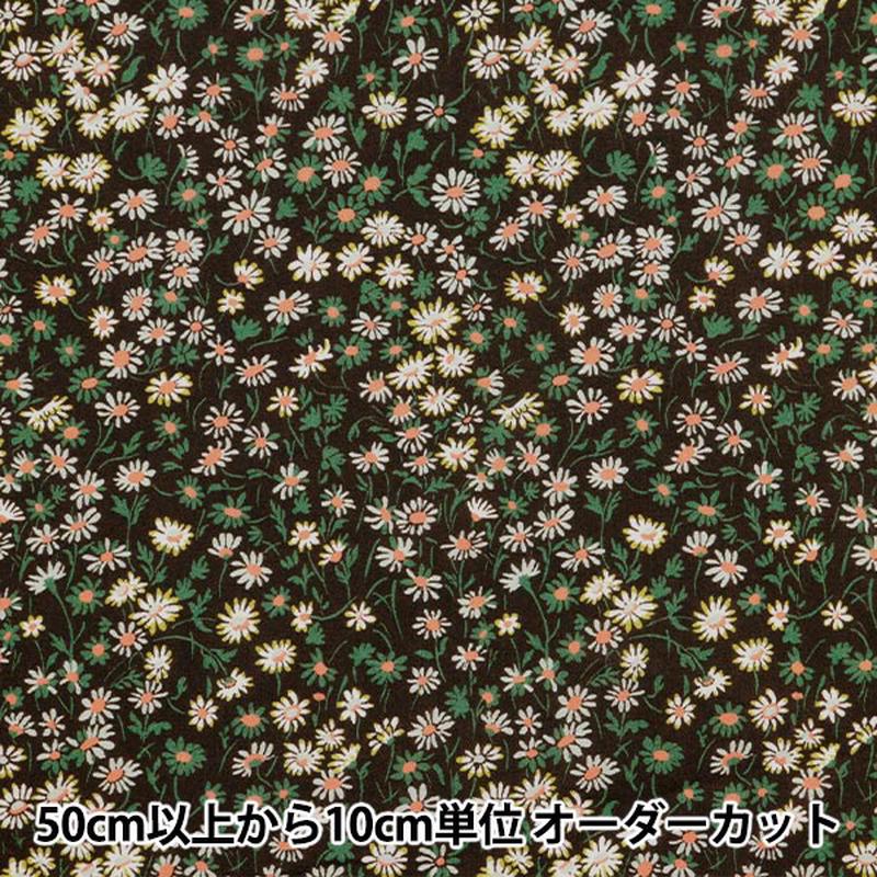 [From quantity 5] Fabric “Liberty Fabric Tana lawn Margelet 3634222-24AU] Liberty Japan