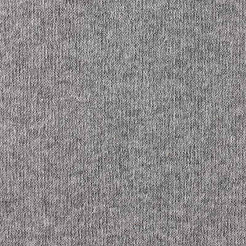 [From quantity 5] Fabric “40 smooth (heather gray)”