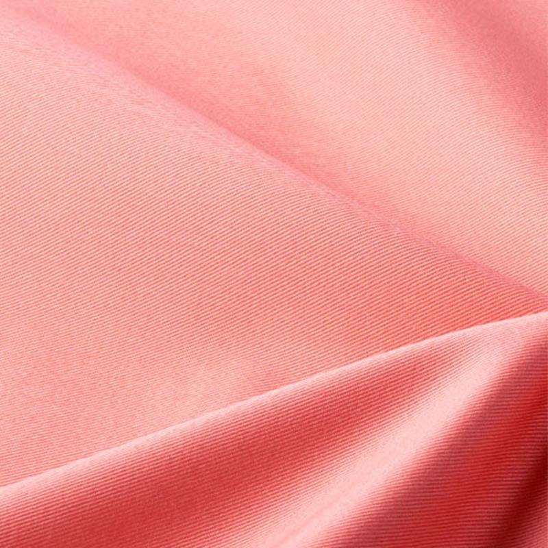 [From quantity 5] Fabric “20 twill salmon pink B17000Z-271”
