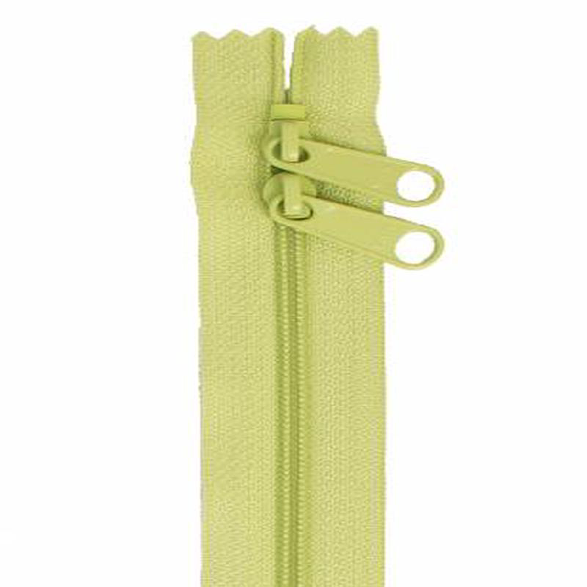 Zipper 408243 Chartreuse