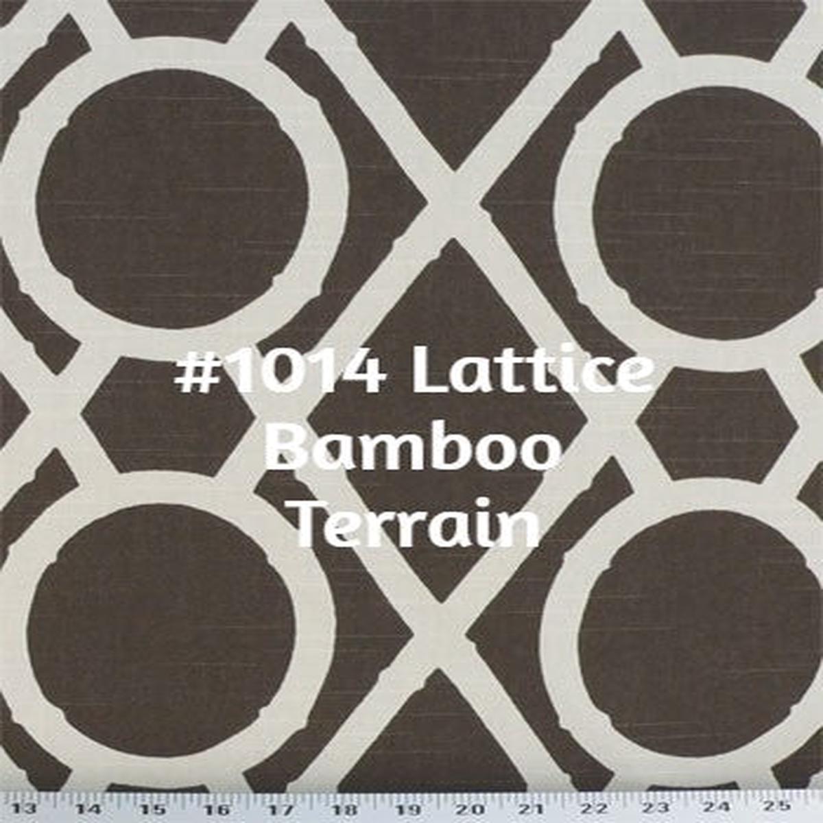 #1014 Great Fabrics