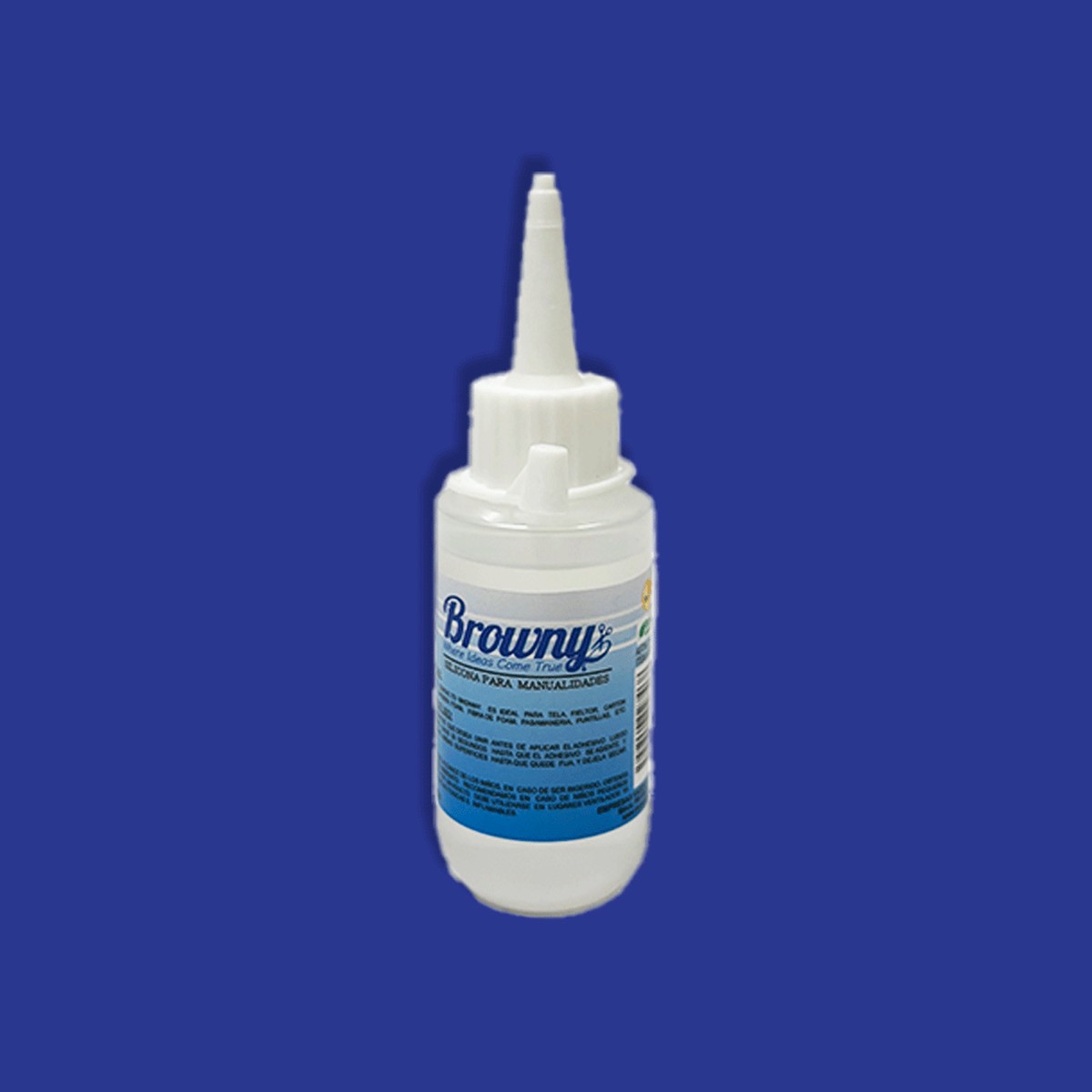 “Browny” Glue – Silicone for Crafts 2.03 oz