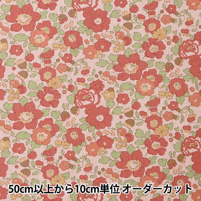 [From quantity 5] Fabric “Liberty Liberty Print Air Cot Betzi 3332019-J22Z” Liberty Japan
