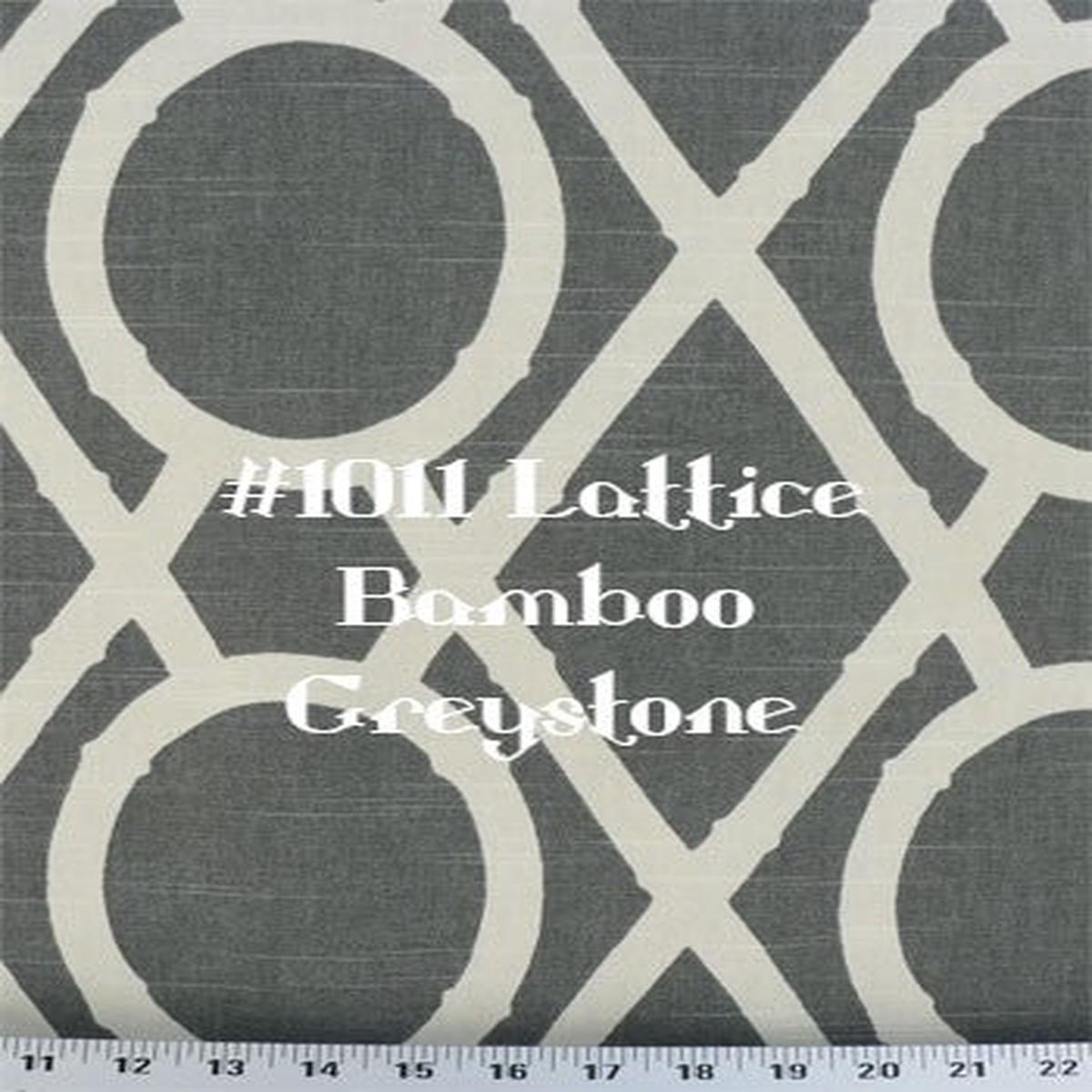 #1011 Great Fabrics