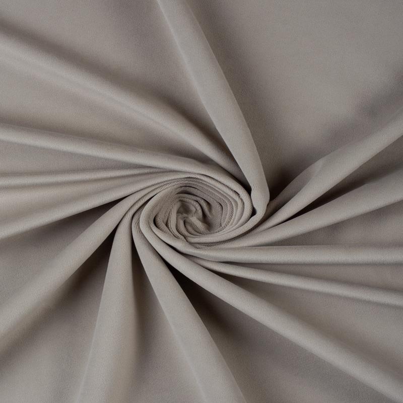 ‘Autumn Basil’ Fabric by the Metre (Greige)