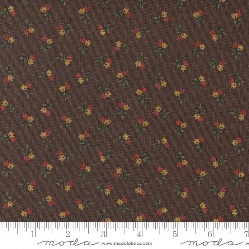 Adamstown Collection Tulips Cotton Fabric 38131