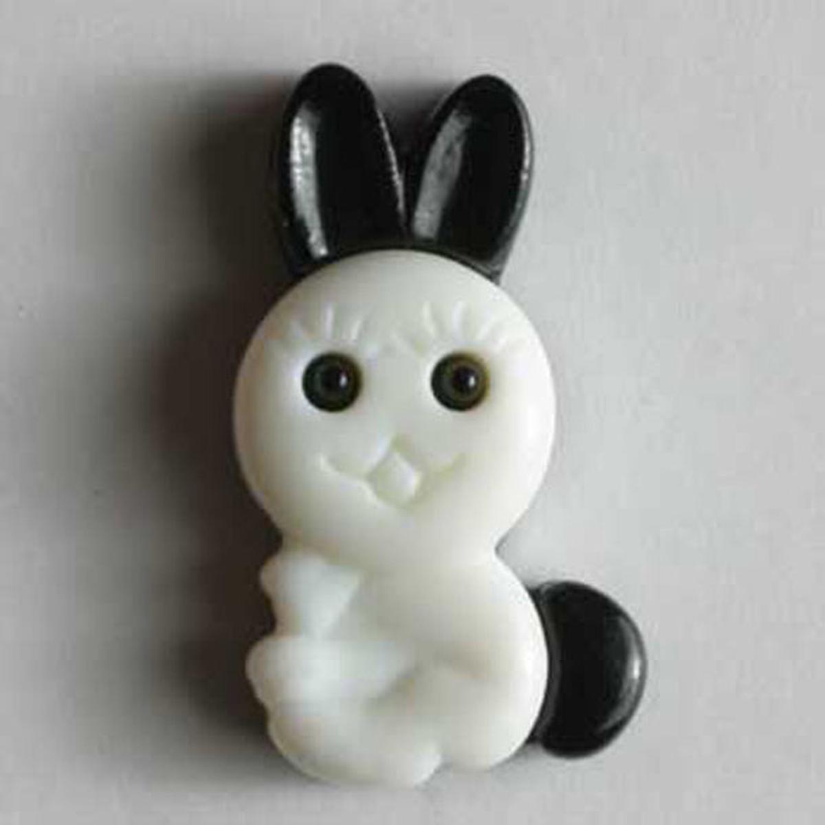 Bunny Buttons 1577