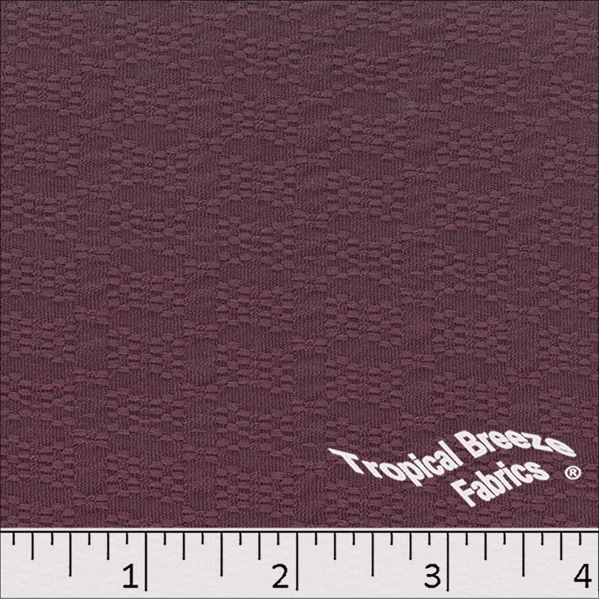 Jacquard Knit Polyester Fabric 32858