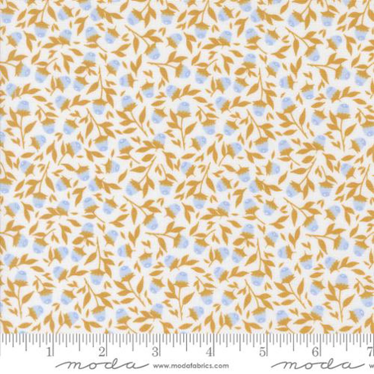 Sun Drenched Collection Foraged Berries Cotton Fabric 43203