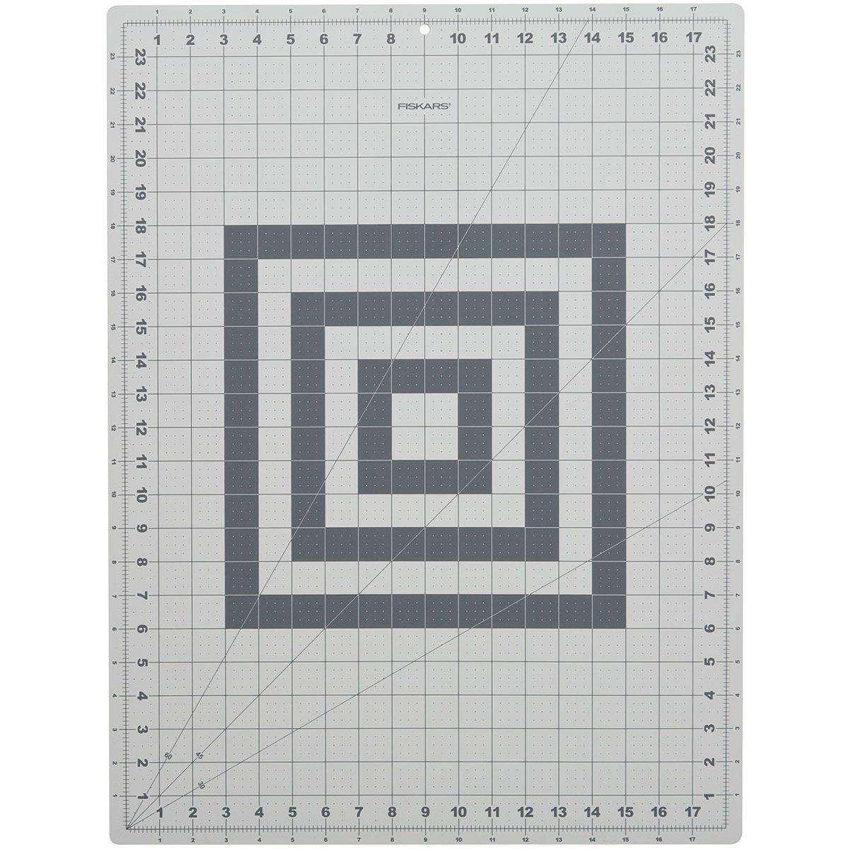 18×24 in. Self-Healing Cutting Mat 12-83717097J