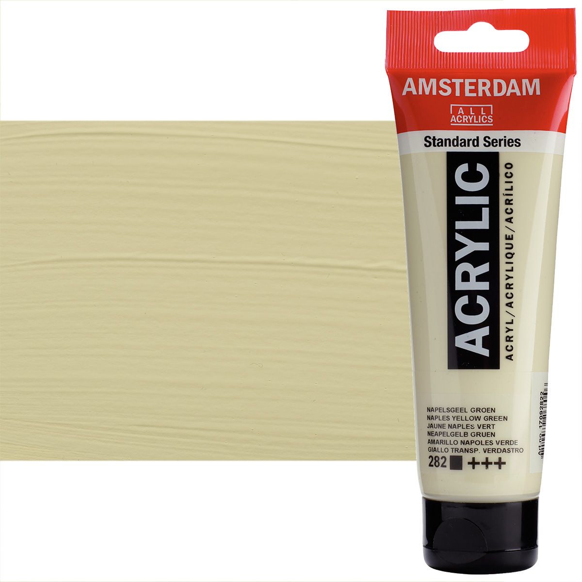 xx NAPLES YELLOW GREEN Amsterdam Standard Acrylic 120ml