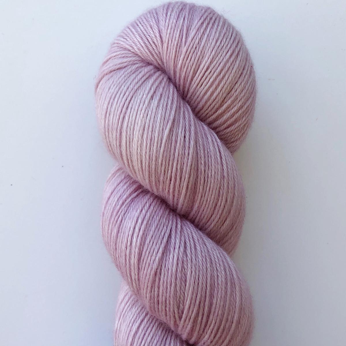 Cashmere Treats Cashmere Merino Luxe - Rose Quartz