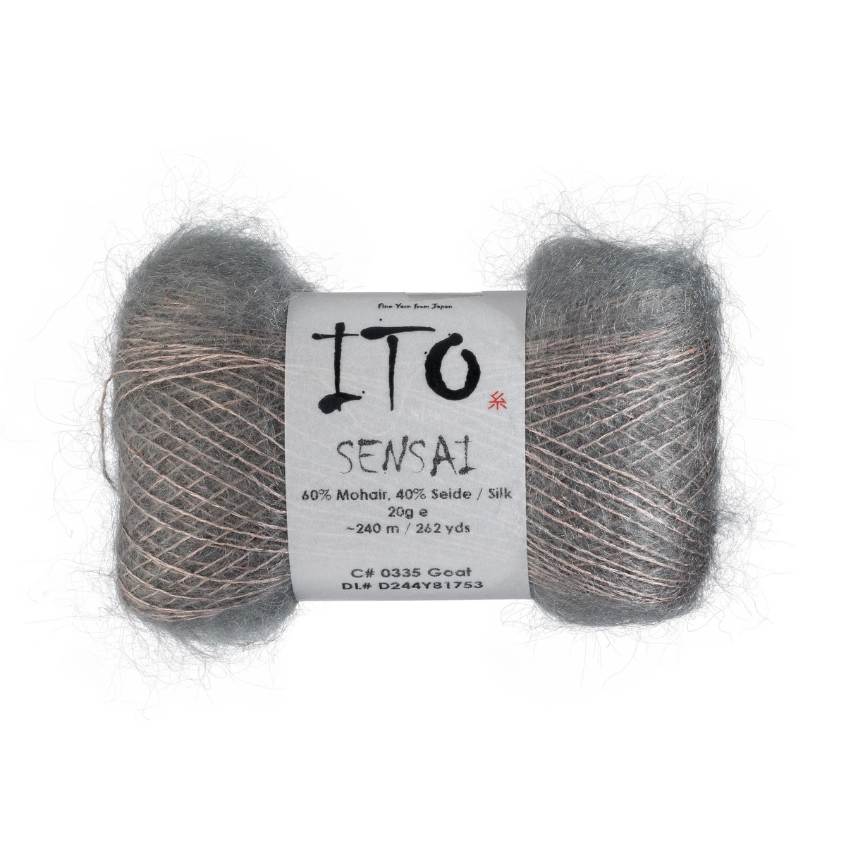 Sensai 335 Goat by ITO Yarn