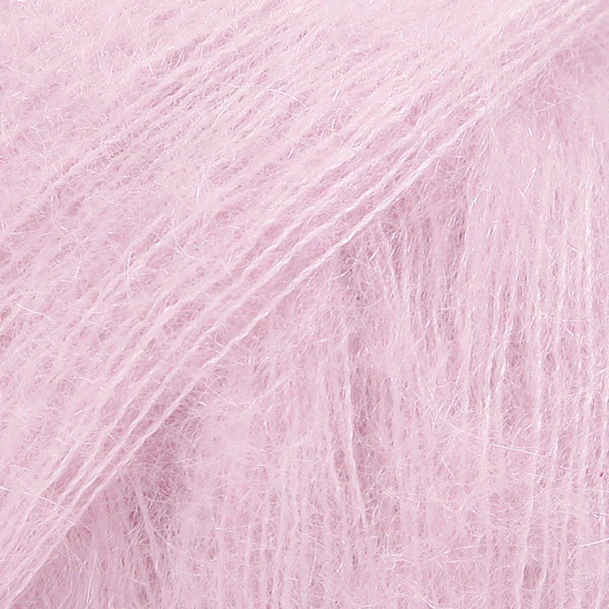 Drops Kid-Silk - 03 Light Pink (Light Lilac)