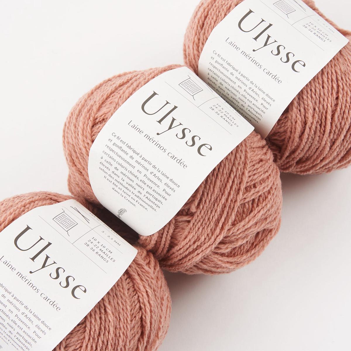 ULYSSE - ARGILE