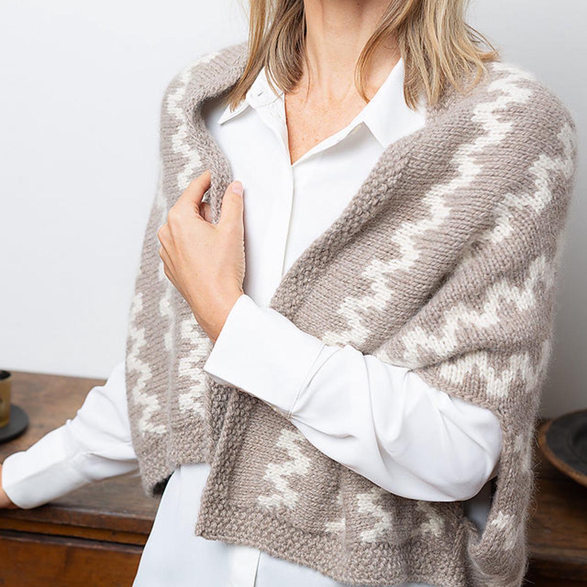 Zigzag Cape Kit