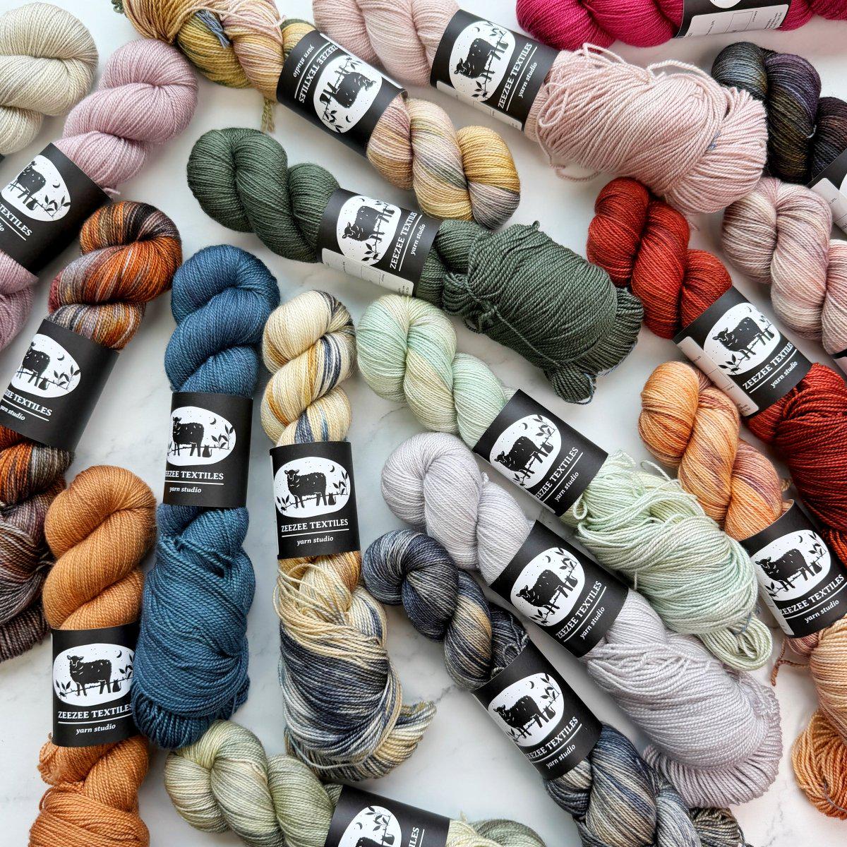 Zeezee Textiles Silk Sock
